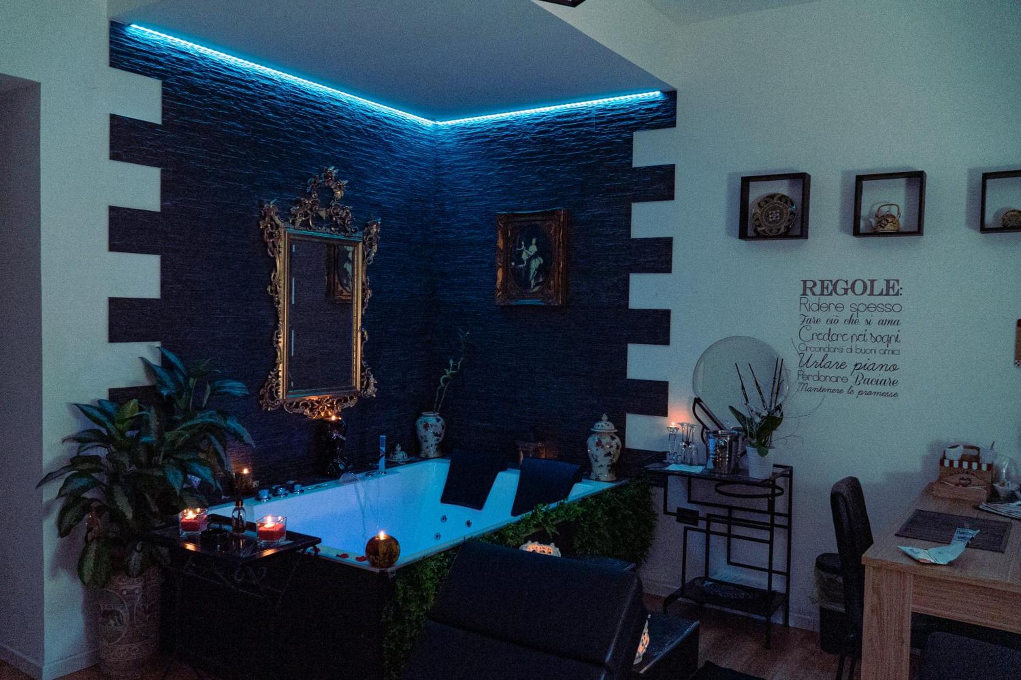 Palmina'S Apartments Бриндизи Экстерьер фото