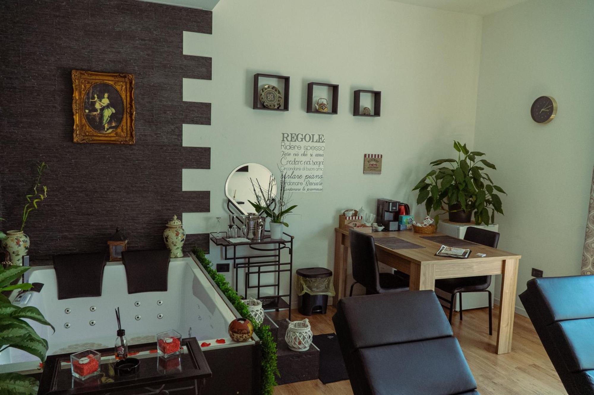 Palmina'S Apartments Бриндизи Экстерьер фото