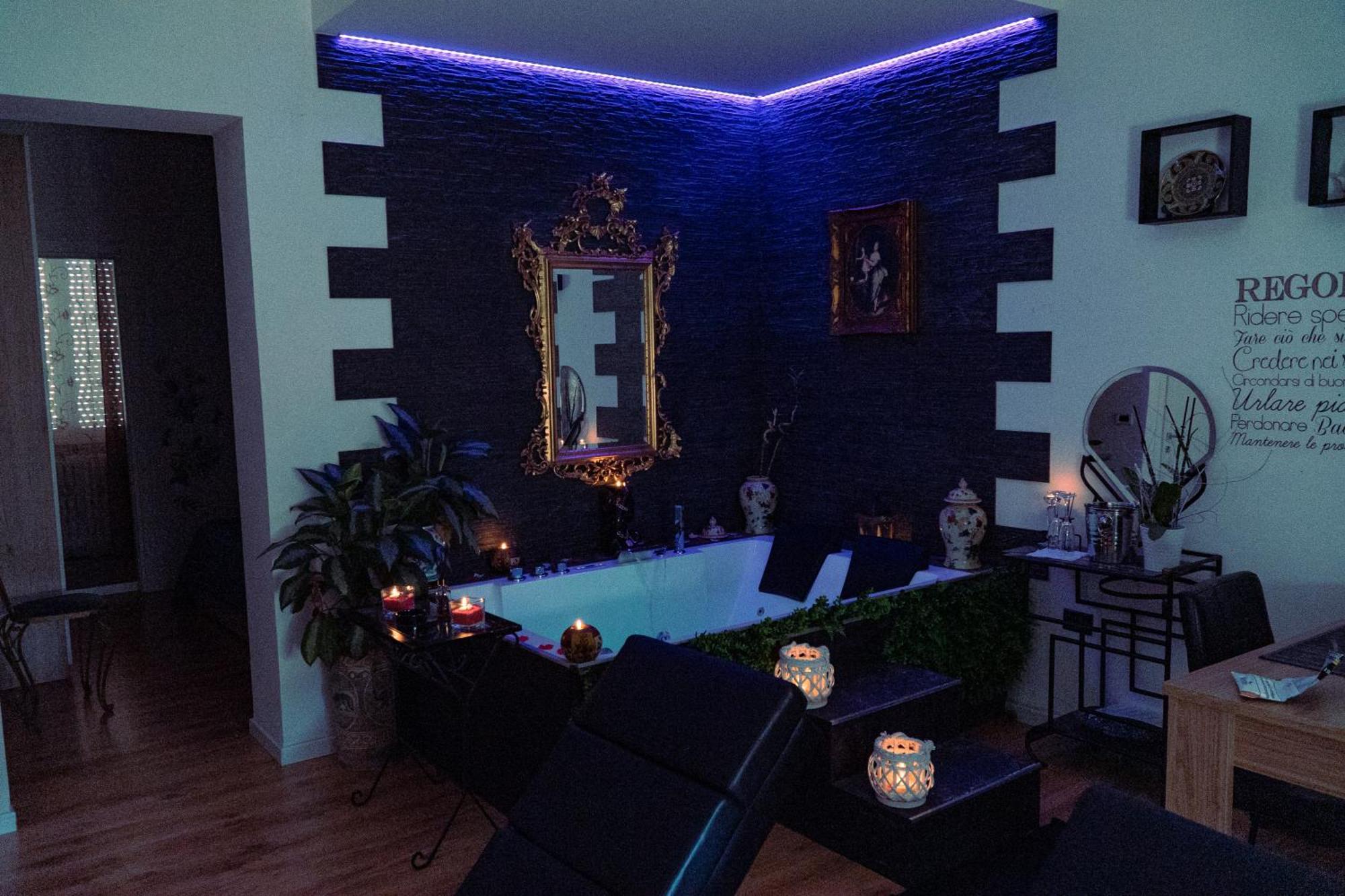 Palmina'S Apartments Бриндизи Экстерьер фото