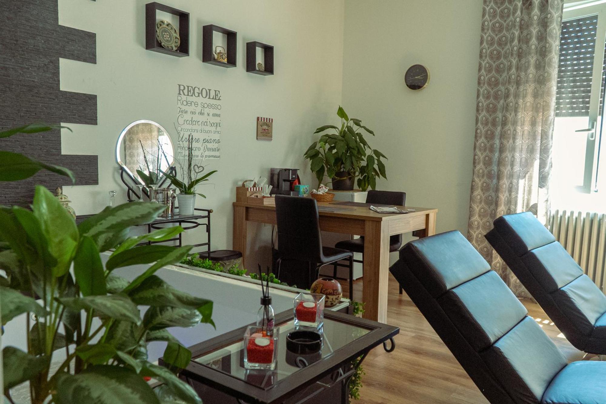 Palmina'S Apartments Бриндизи Экстерьер фото