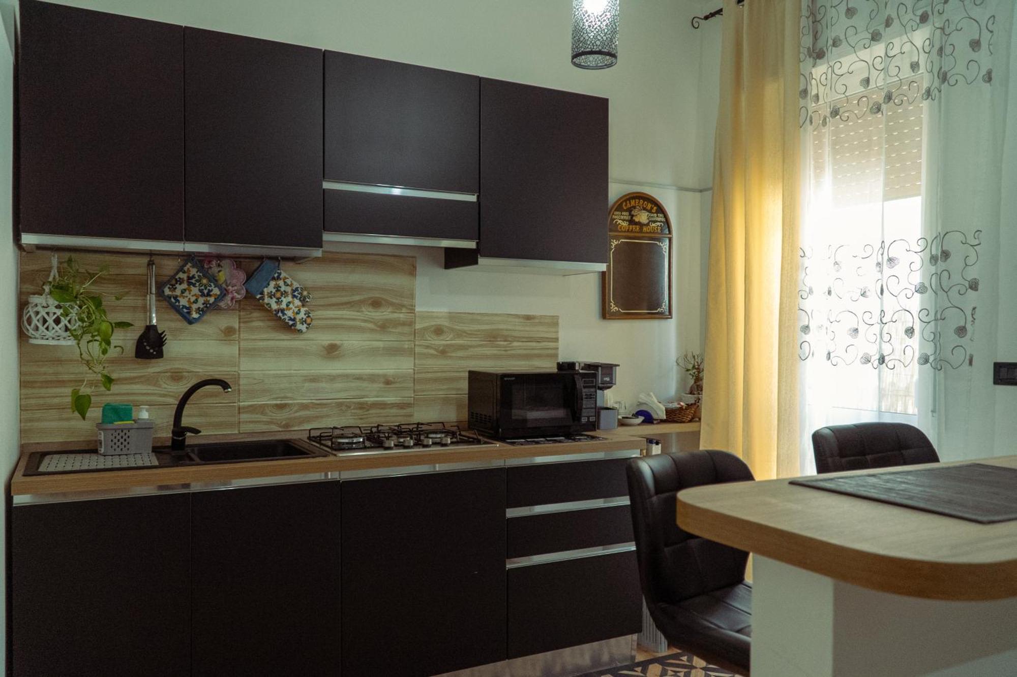 Palmina'S Apartments Бриндизи Экстерьер фото