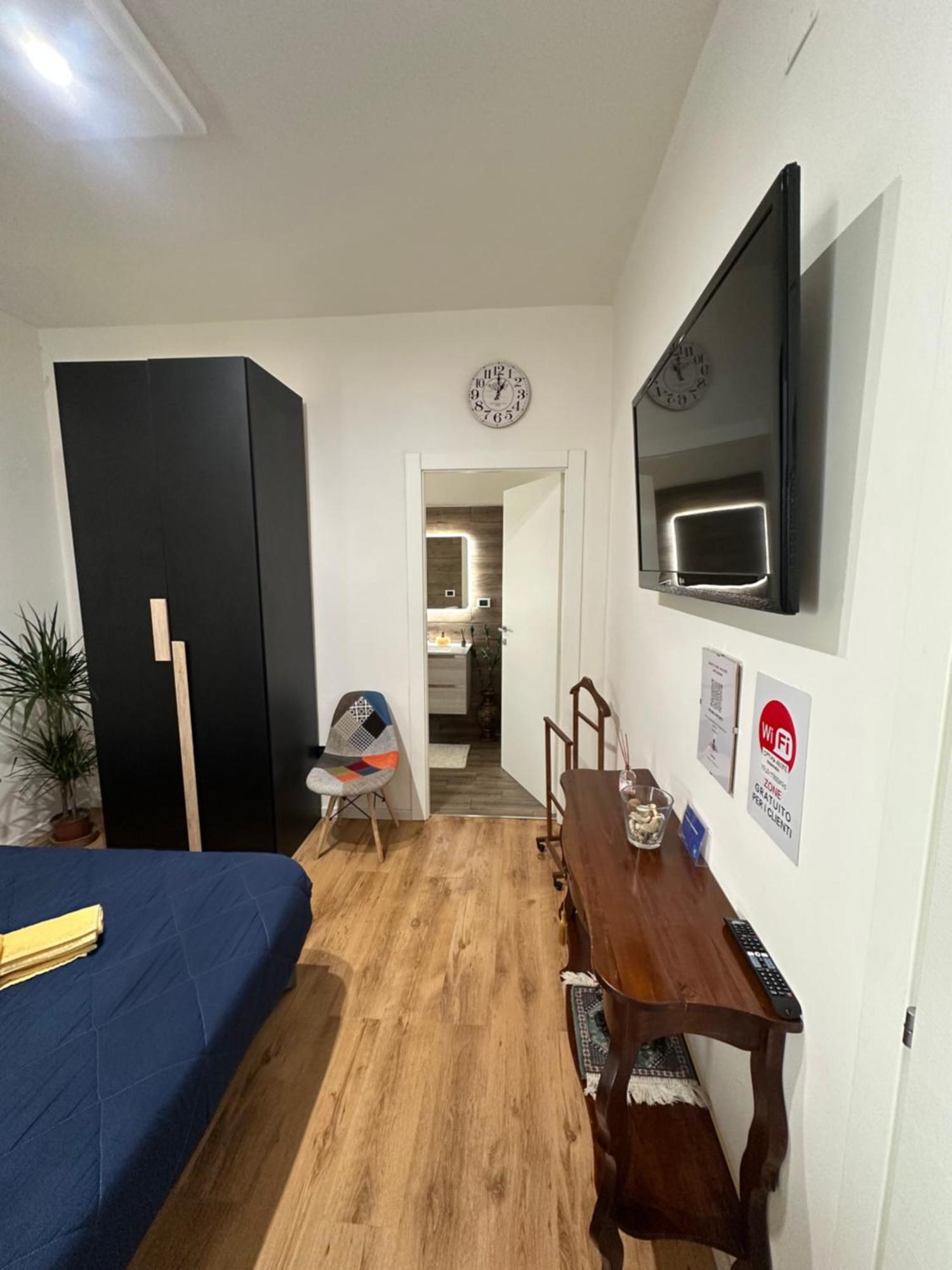 Palmina'S Apartments Бриндизи Экстерьер фото