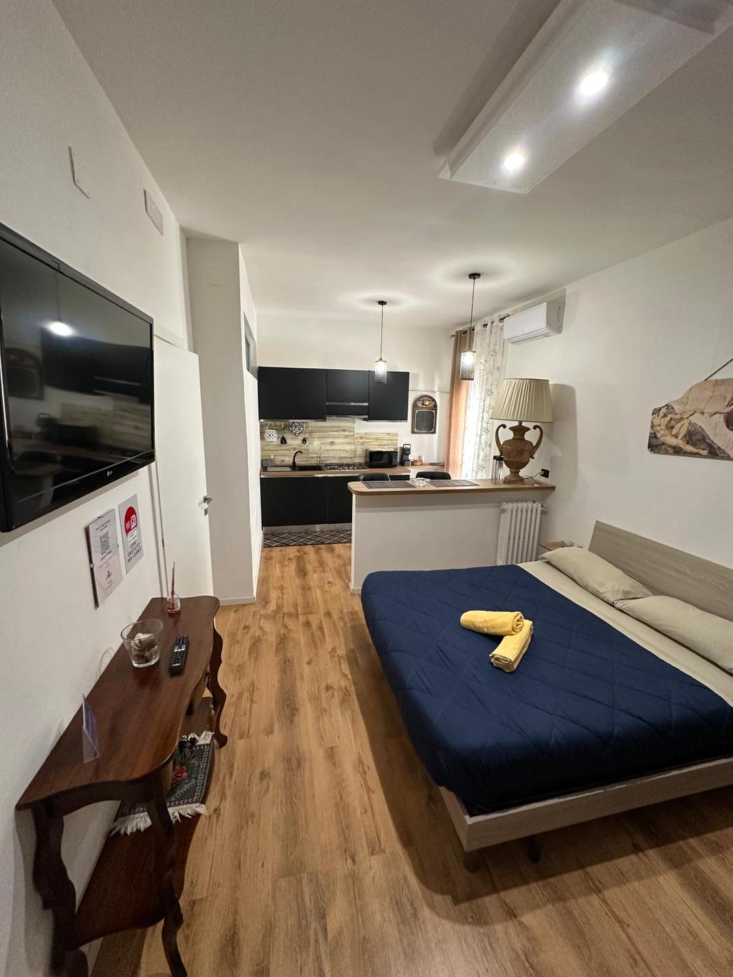 Palmina'S Apartments Бриндизи Экстерьер фото